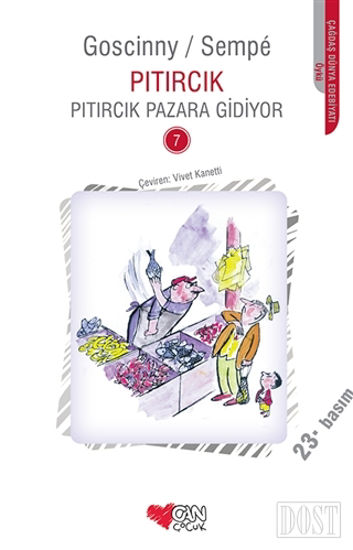 Pıtırcık Pazara Gidiyor